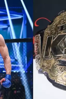 Tak to je bomba! Bijec Leo Brichta má před sebou další titulovou šanci 