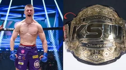 Tak to je bomba! Bijec Leo Brichta má před sebou další titulovou šanci 