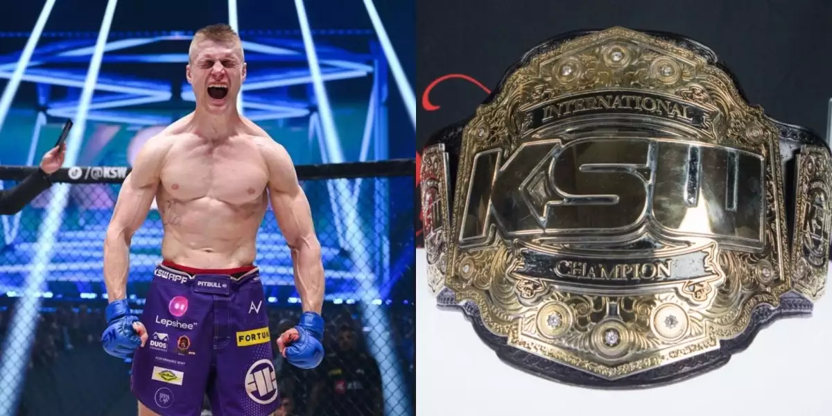 Tak to je bomba! Bijec Leo Brichta má před sebou další titulovou šanci 