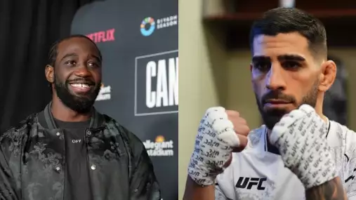 Crawford po výhře nad Canelem srovnává Topuriu a McGregora