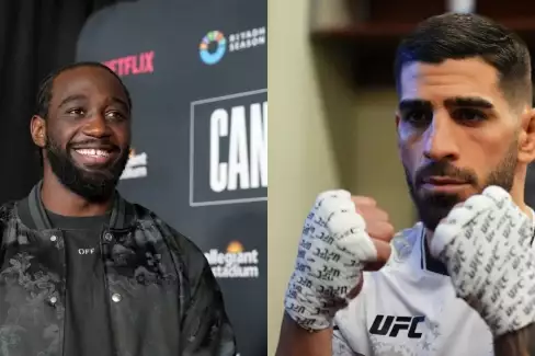 Crawford po výhře nad Canelem srovnává Topuriu a McGregora