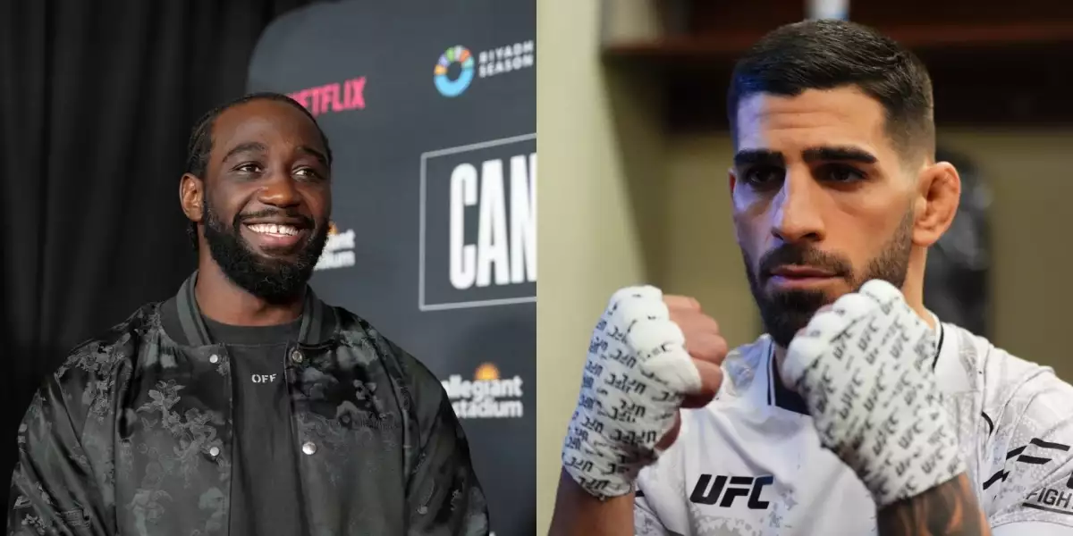 Crawford po výhře nad Canelem srovnává Topuriu a McGregora
