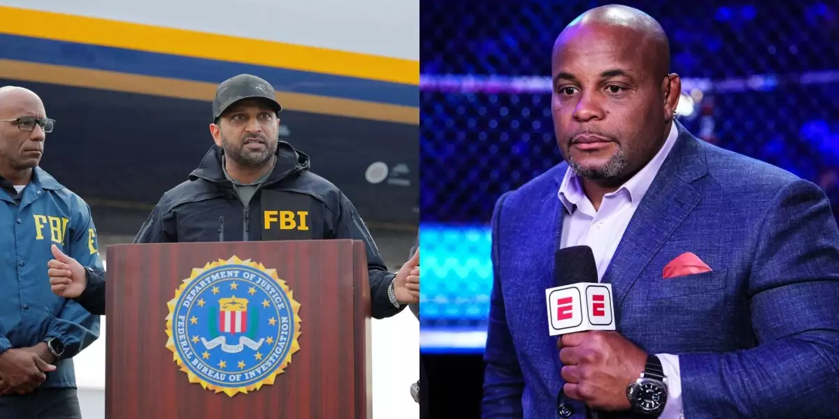 FBI? Daniel Cormier zavzpomínal na podezřelý UFC zápas 