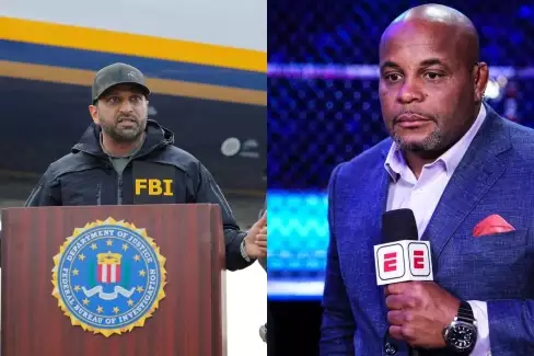 FBI? Daniel Cormier zavzpomínal na podezřelý UFC zápas 
