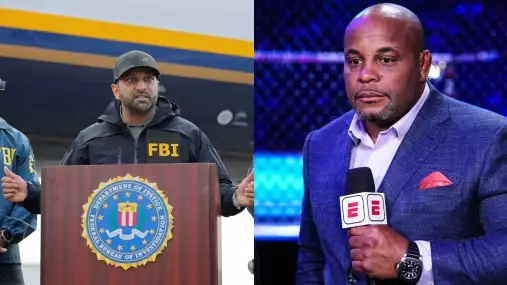 FBI? Daniel Cormier zavzpomínal na podezřelý UFC zápas 