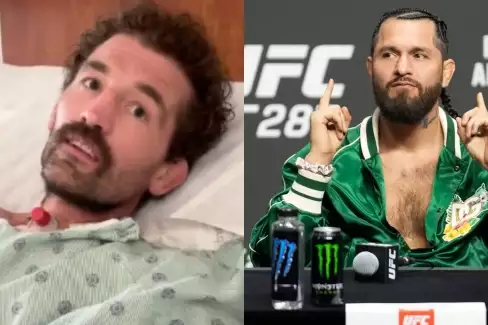 Bývalý rival Masvidal posílá Askrenovi upřímný a povzbuzující vzkaz