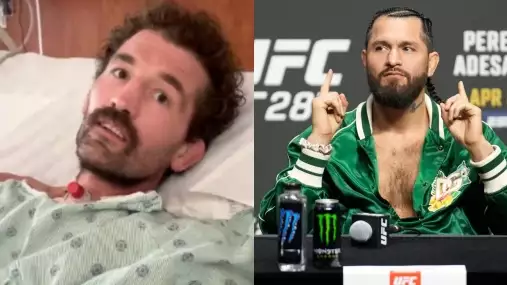 Bývalý rival Masvidal posílá Askrenovi upřímný a povzbuzující vzkaz