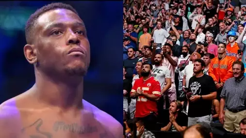Bývalý UFC šampion Jamahal Hill se hodně ostře opřel do MMA fanoušků