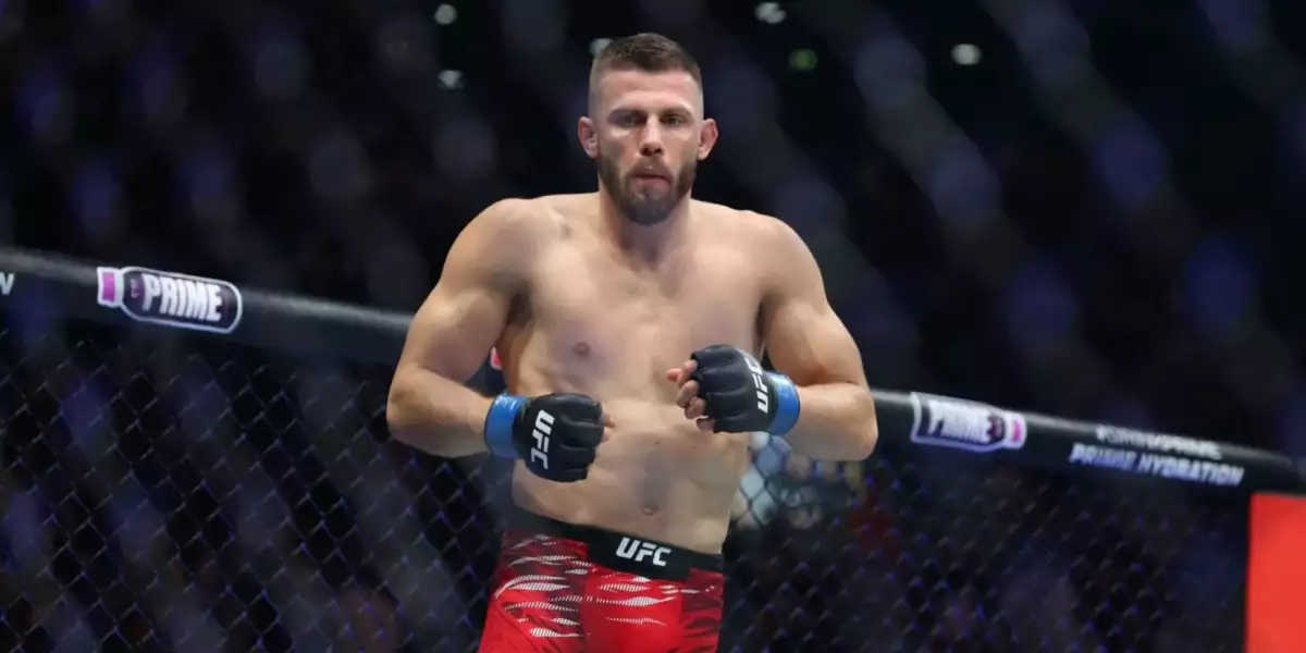 OKTAGON veterán Robert Bryczek reaguje na další UFC prohru