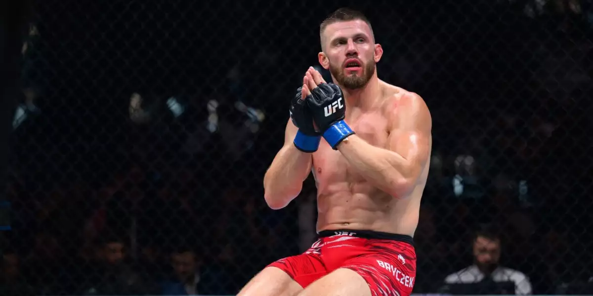 OKTAGON veterán Bryczek dnes svedl další těžký zápas v UFC