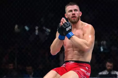 OKTAGON veterán Bryczek dnes svedl další těžký zápas v UFC