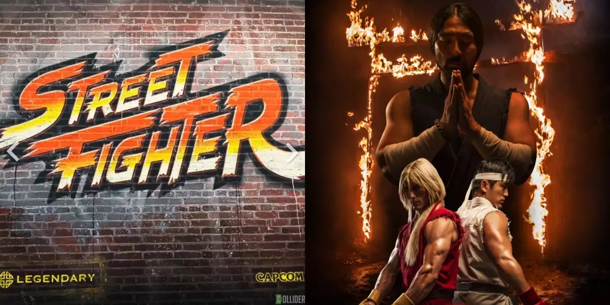 Pamatujete na legendární Street Fighter? Nyní se vrací i se šampionem UFC