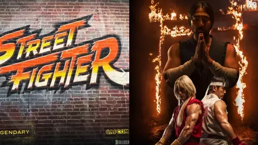 Pamatujete na legendární Street Fighter? Nyní se vrací i se šampionem UFC