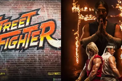 Pamatujete na legendární Street Fighter? Nyní se vrací i se šampionem UFC
