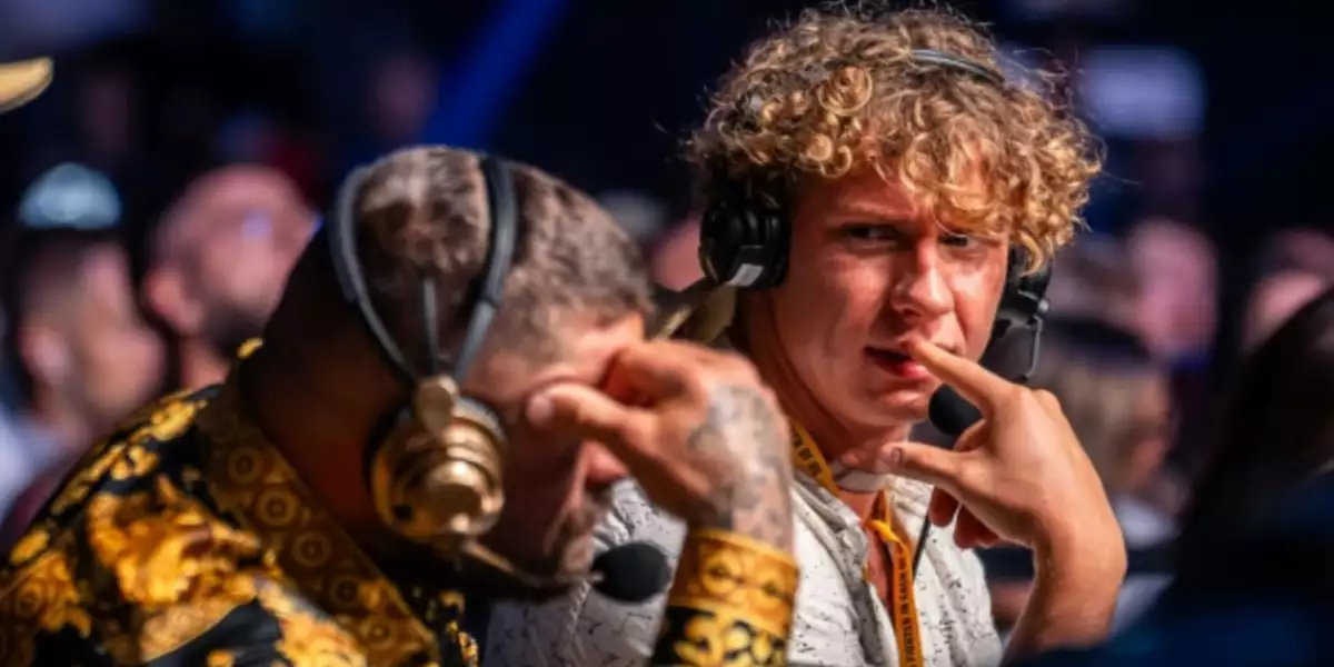 Soupeř pro Spicy Páju odhalen! OKTAGON spouští Celebrity Series