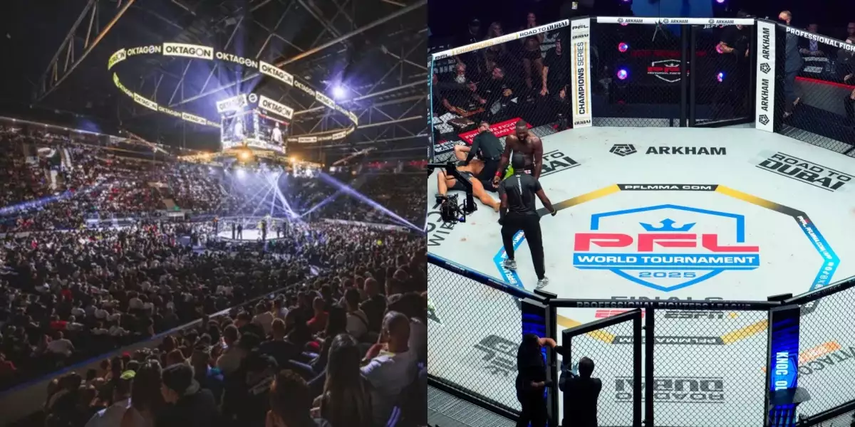 OKTAGON veterán neuspěl v titulovém zápase a hned míří do PFL
