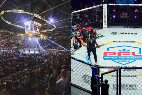 OKTAGON veterán neuspěl v titulovém zápase a hned míří do PFL