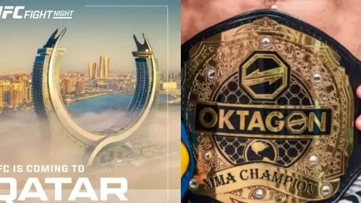 Bývalý OKTAGON šampion má před sebou další velkou UFC výzvu!
