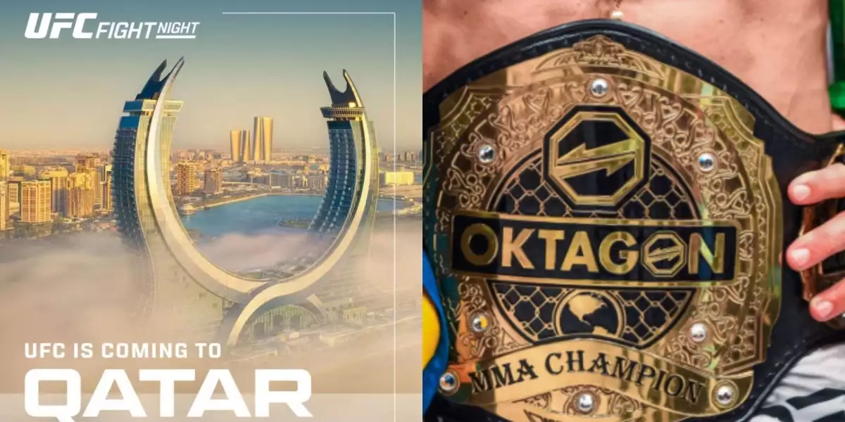 Bývalý OKTAGON šampion má před sebou další velkou UFC výzvu!