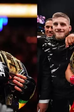 Už mě unavují jeho vymyšlené historky! Makhachev se pustil do Topurii 