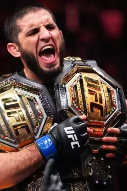 Islam Makhachev má nového vyzyvatele? Morales je údajně ze hry