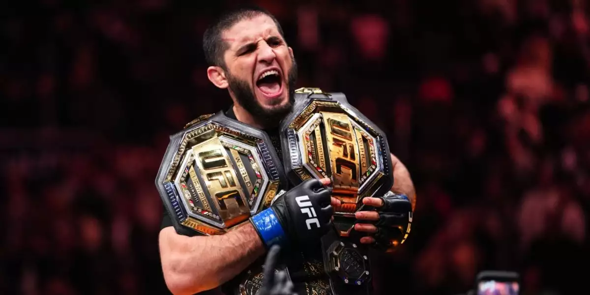 Islam Makhachev má nového vyzyvatele? Morales je údajně ze hry