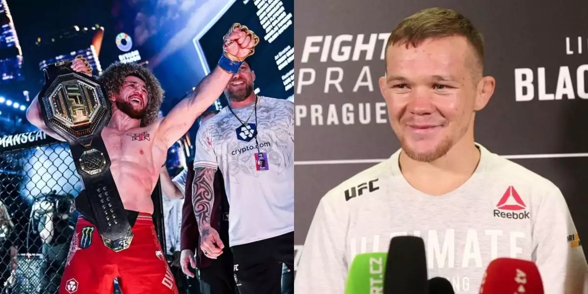 Merab se Nurmagomedovi vyhýbá! Dostane titulovou šanci Petr Yan?
