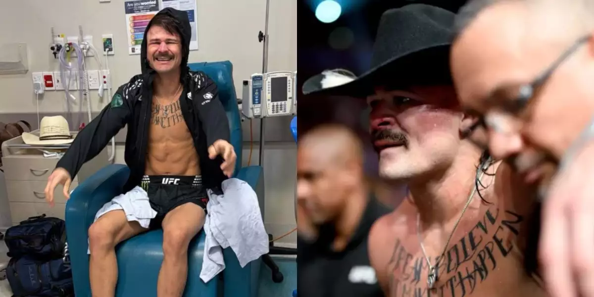 Cena za titulový zápas? Diego Lopes si z odvety odnesl nepříjemná zranění