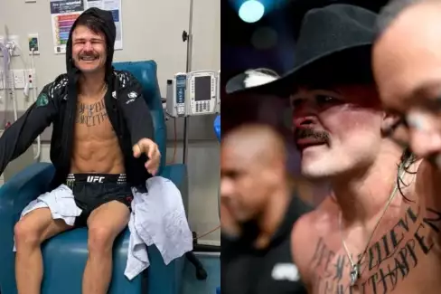 Cena za titulový zápas? Diego Lopes si z odvety odnesl nepříjemná zranění