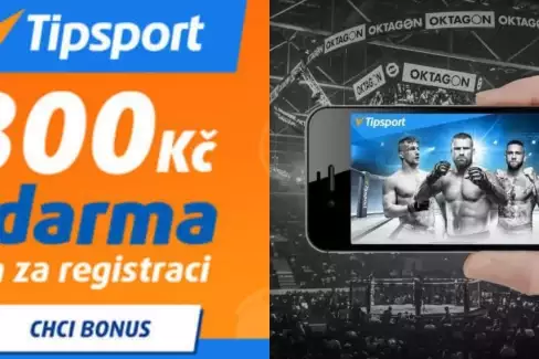 Vsaďte si s Tipsportem na bojové sporty a sledujte nejen MMA streamy 