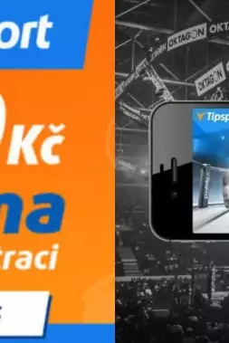 Vsaďte si s Tipsportem nejen na bojové sporty a sledujte nejen MMA streamy 