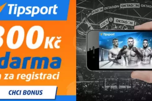 Vsaďte si s Tipsportem na bojové sporty a sledujte nejen MMA streamy 