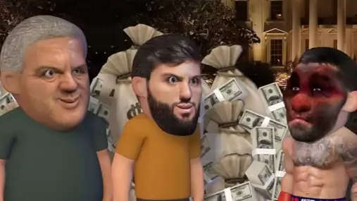 VIDEO: Topuria dostal nakládačku a Tsarukyan vydělal miliony!