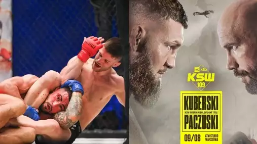 Josef Štummer se v rámci KSW utká s veteránem OKTAGONu!