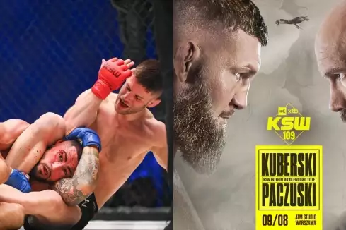 Josef Štummer se v rámci KSW utká s veteránem OKTAGONu!