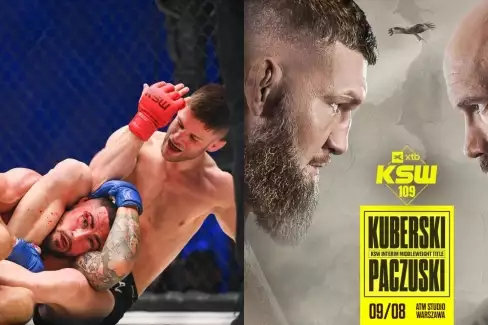 Josef Štummer se v rámci KSW utká s veteránem OKTAGONu!
