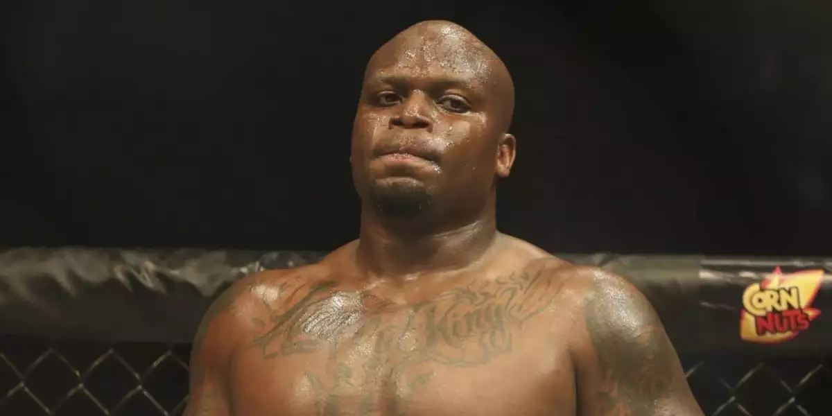 Derrick Lewis píše historii UFC! Legendární síla i nelichotivý rekord