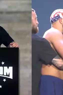 VIDEO: Mezi Hokitem a Lewisem to opět vřelo! Do akce musela ochranka