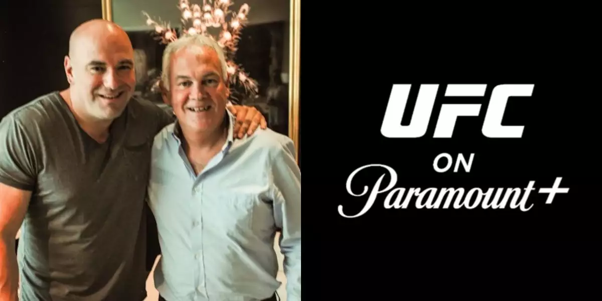 Smlouva s Paramountem změní filozofii organizace? UFC už nebude jako dřív