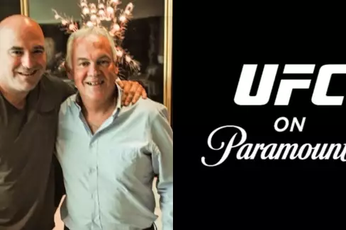Smlouva s Paramountem změní filozofii organizace? UFC už nebude jako dřív