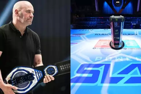 Maďarský hurikán chce titul v Power Slap a pak přejít do MMA