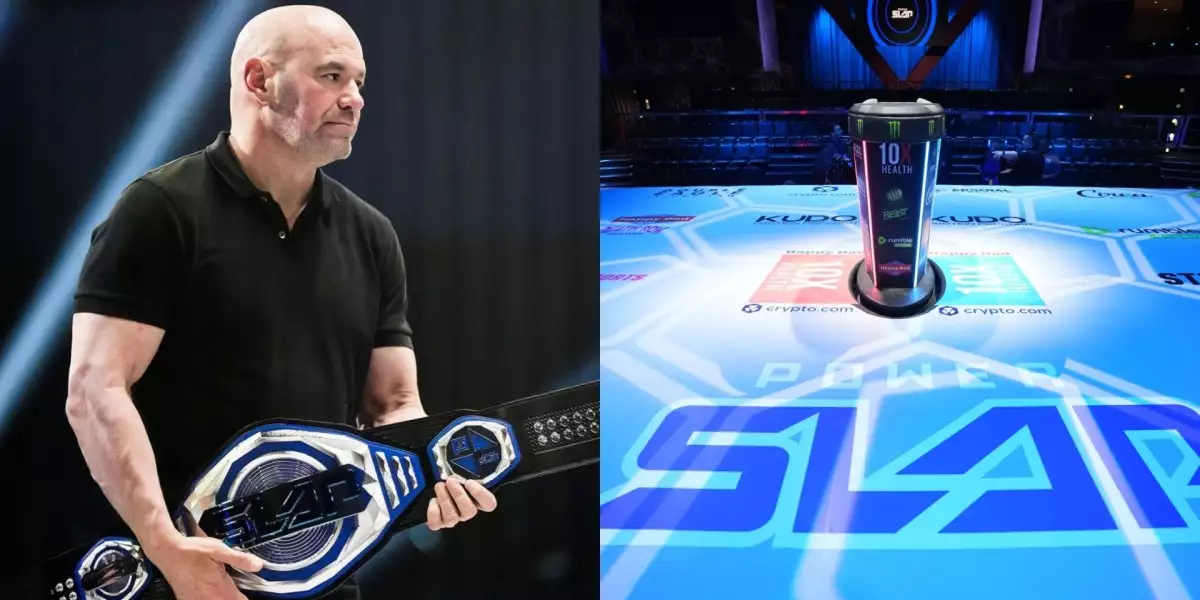 Maďarský hurikán chce titul v Power Slap a pak přejít do MMA