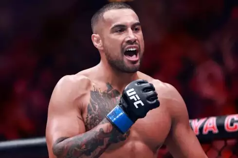 To asi nikdo nečekal! Šampion Carlos Ulberg plánuje rychlý návrat