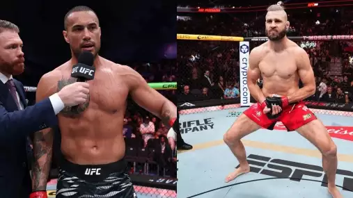 Vyjde mu to? Carlos Ulberg odhalil taktiku na chaotického Procházku