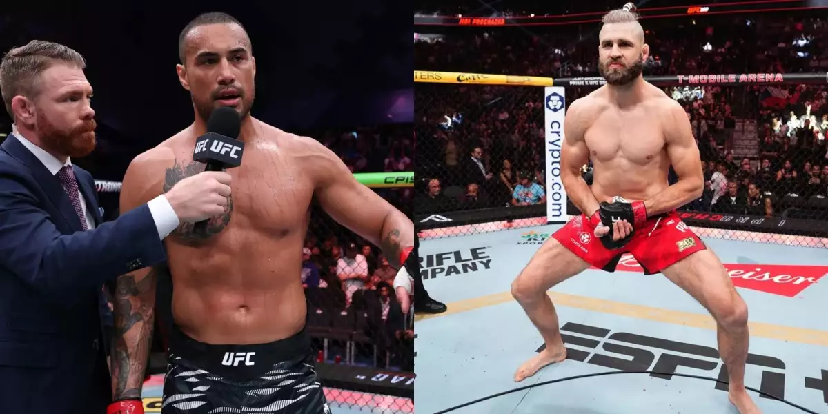 Vyjde mu to? Carlos Ulberg odhalil taktiku na chaotického Procházku