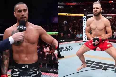 Vyjde mu to? Carlos Ulberg odhalil taktiku na chaotického Procházku