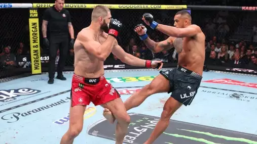 Ach jo... Carlos Ulberg přiznává, jak blízko byl Procházka výhře