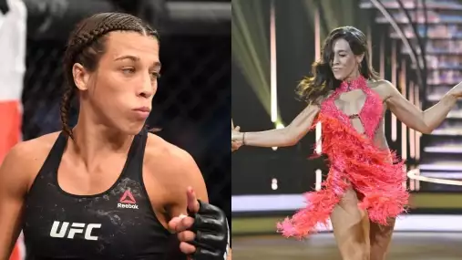 Z klece na taneční parket! Joanna Jedrzejczyk se předvedla ve StarDance