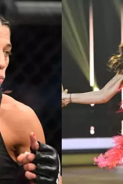 Z klece na taneční parket! Joanna Jedrzejczyk se předvedla ve StarDance