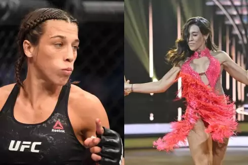 Z klece na taneční parket! Joanna Jedrzejczyk se předvedla ve StarDance